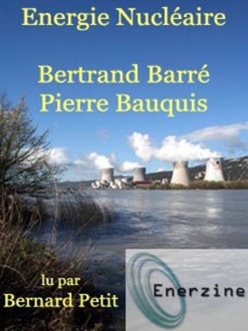 Title details for L'énergie nucléaire by Bertrand Barre - Available